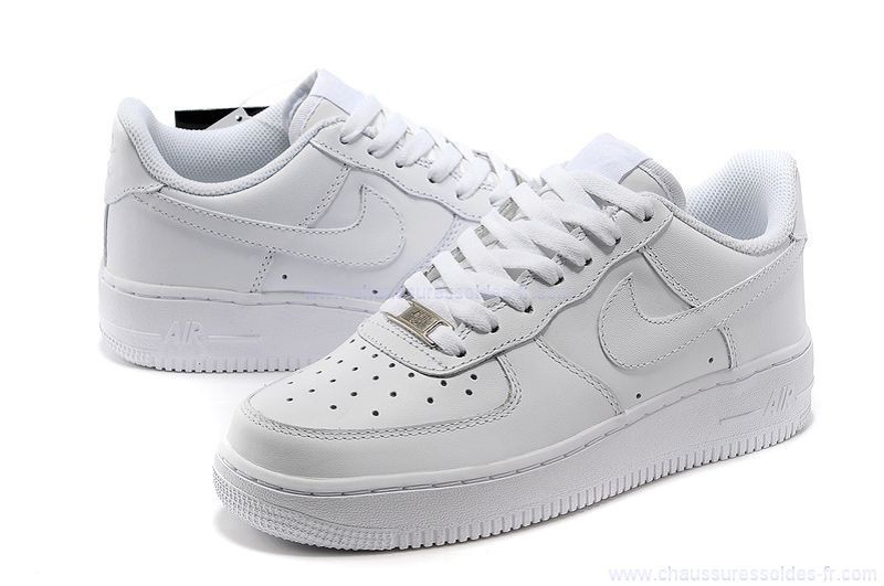 air force one blanche basse