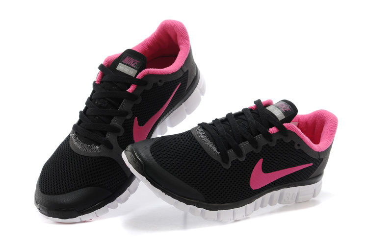 basket nike rose femme