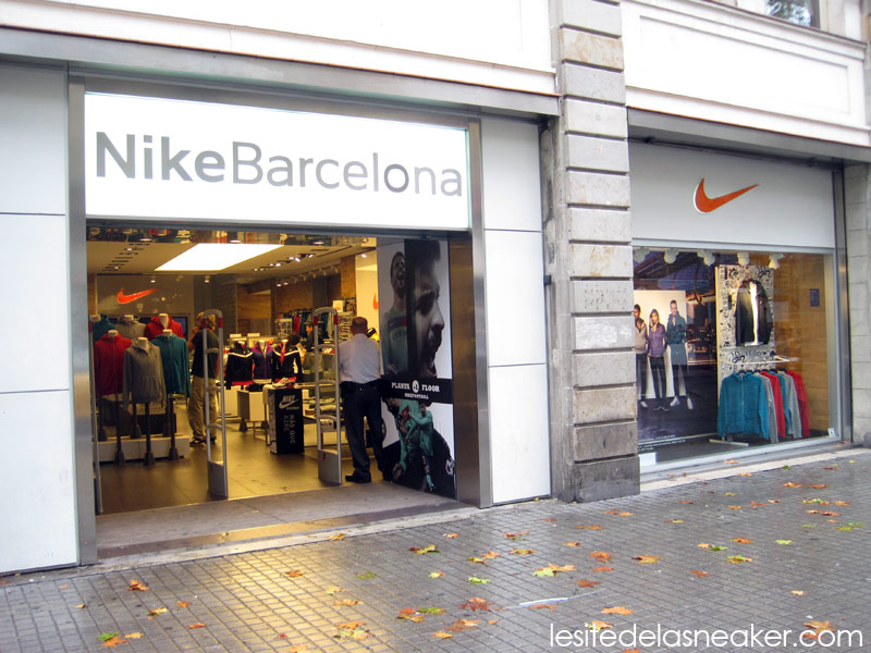 barca shop nike