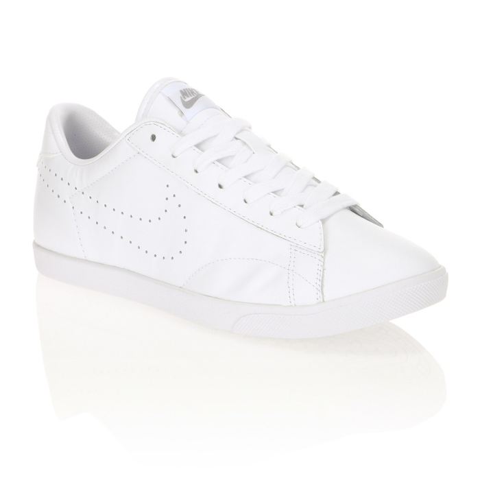 nike basse blanche femme