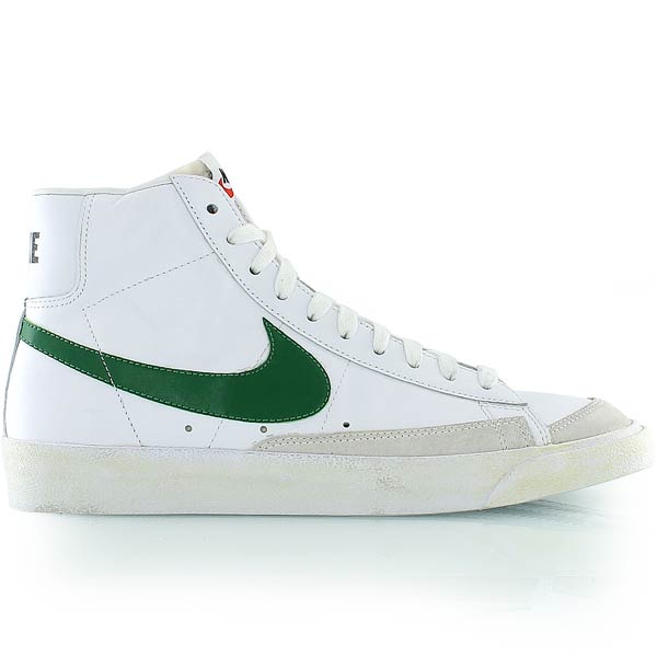 nike blazer verte