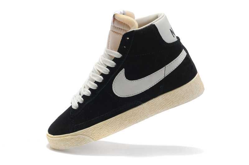 nike blazer high vintage homme or