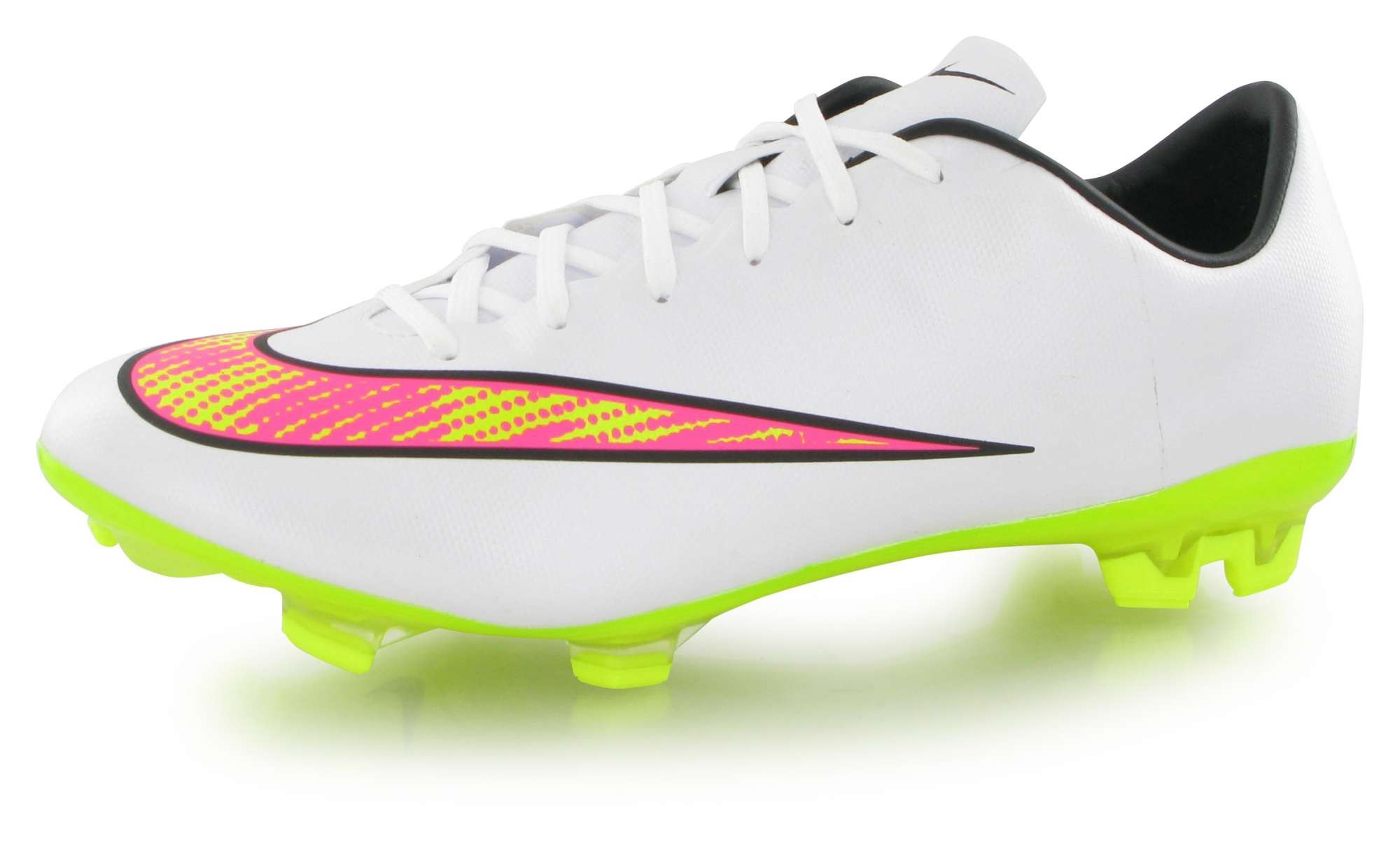 nike mercurial blanche